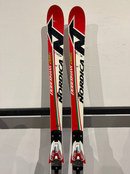 Nordica Dobermann GSR WorldCup 176cm