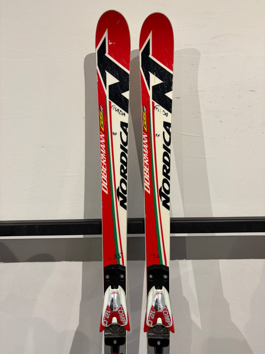 Nordica Dobermann GSR WorldCup 176cm