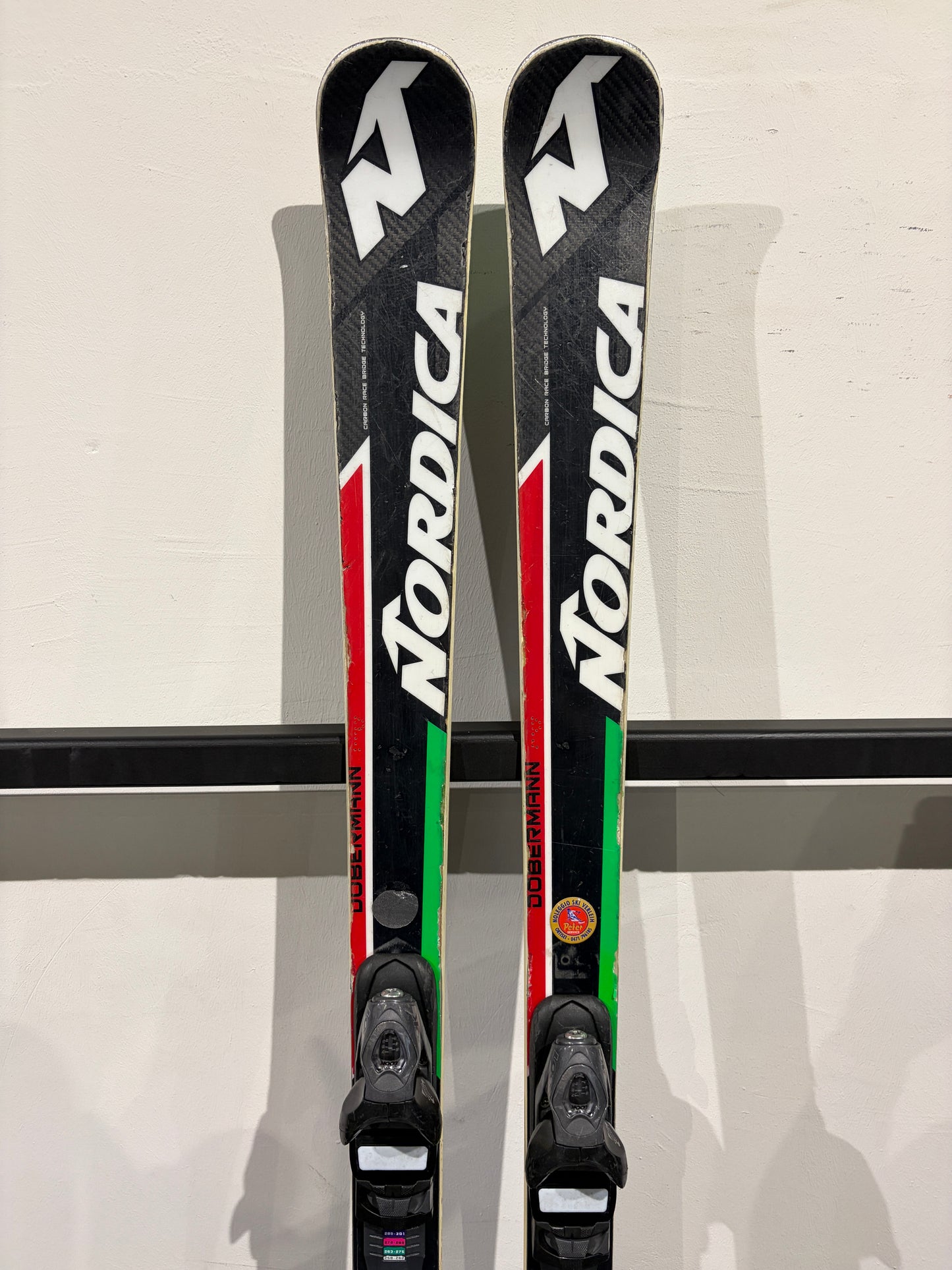 Nordica GSR Dobermann 167cm