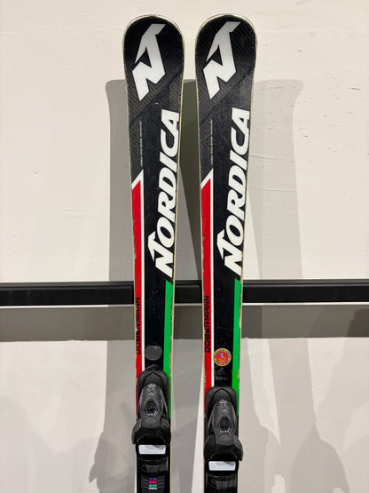 Nordica GSR Dobermann 167cm