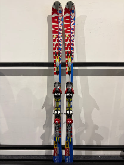 Salomon Crossmax 10P 170cm