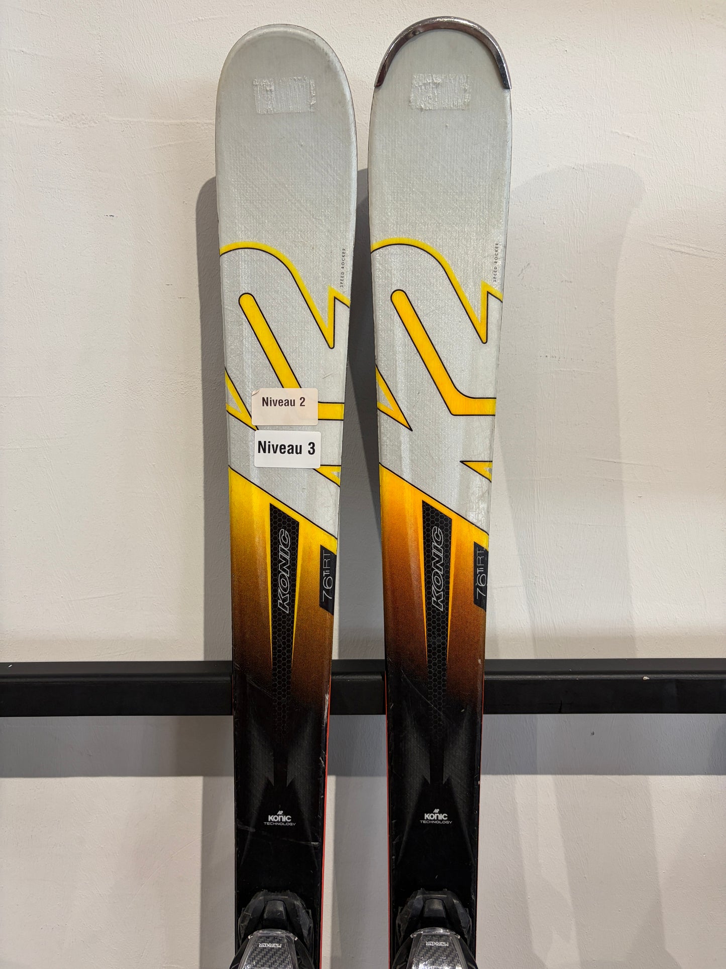 K2 Konic 76Ti RT 170cm