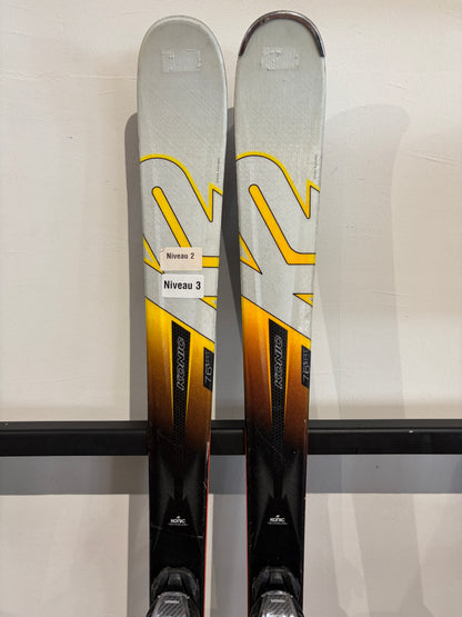 K2 Konic 76Ti RT 170cm