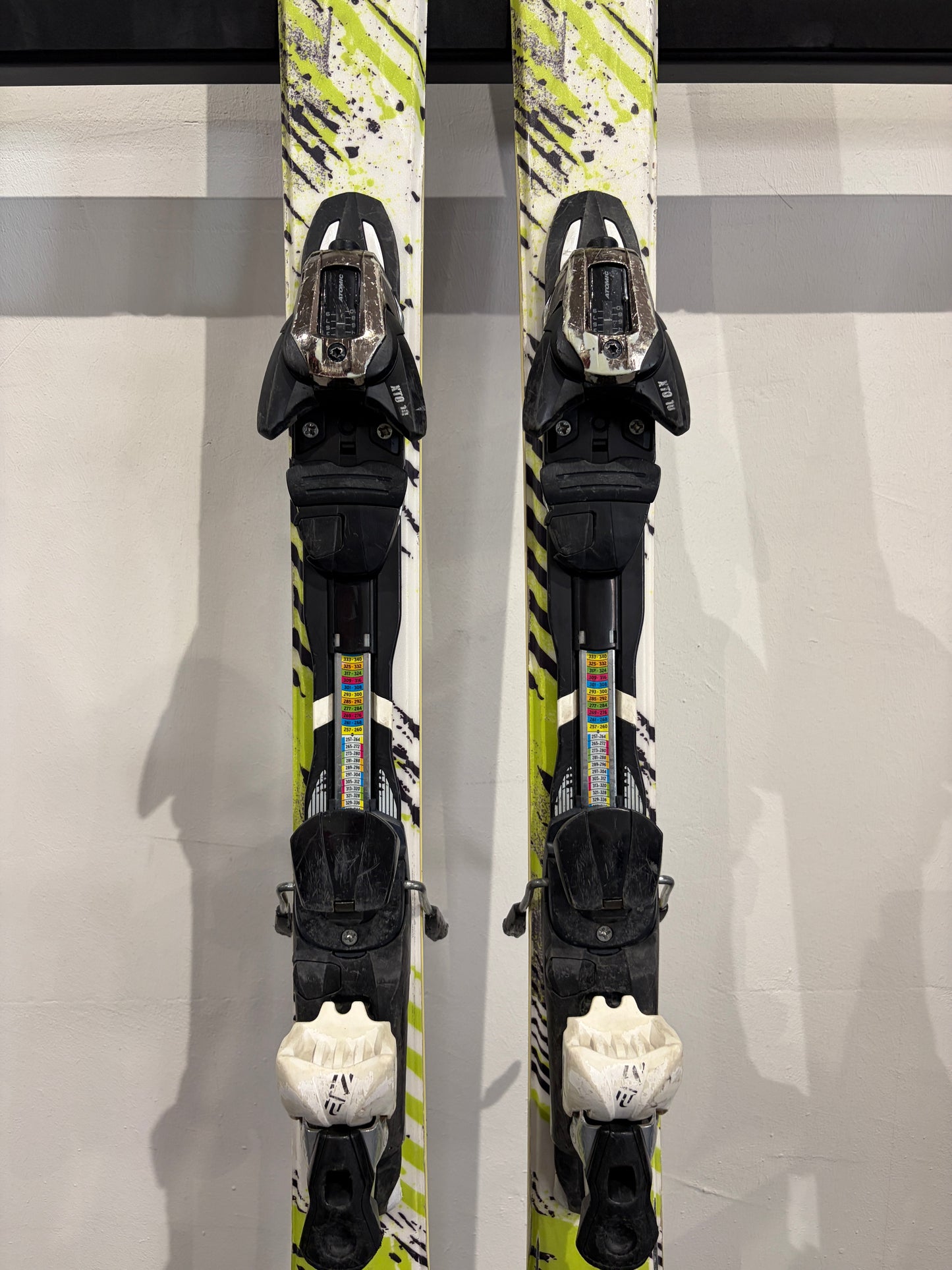 Atomic Adaptive Rocker Intruder 171cm