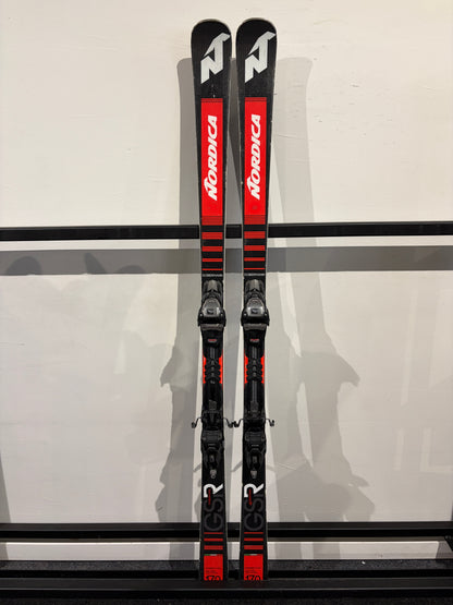 Nordica Dobermann GSR 170cm