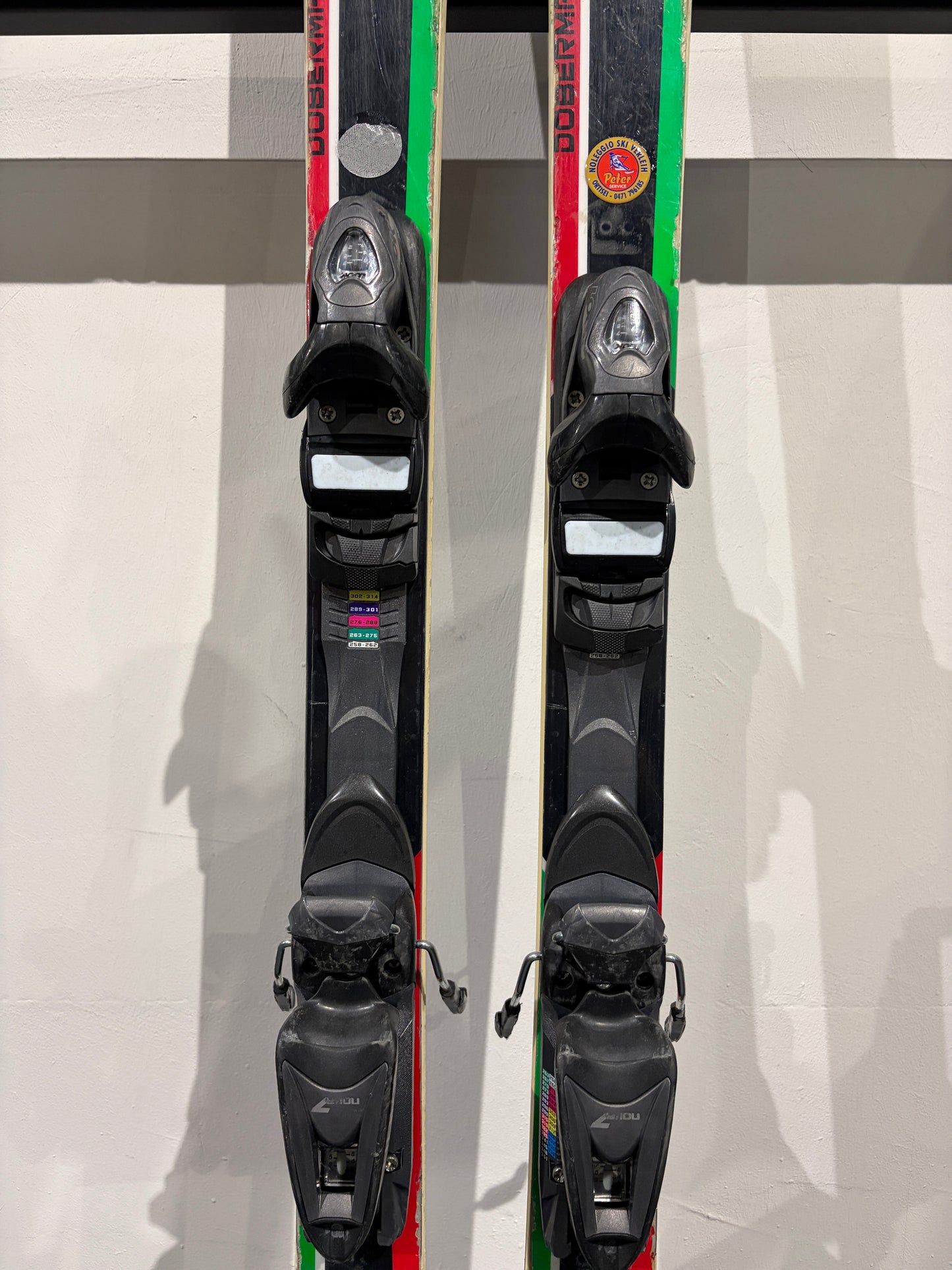 Nordica GSR Dobermann 167cm