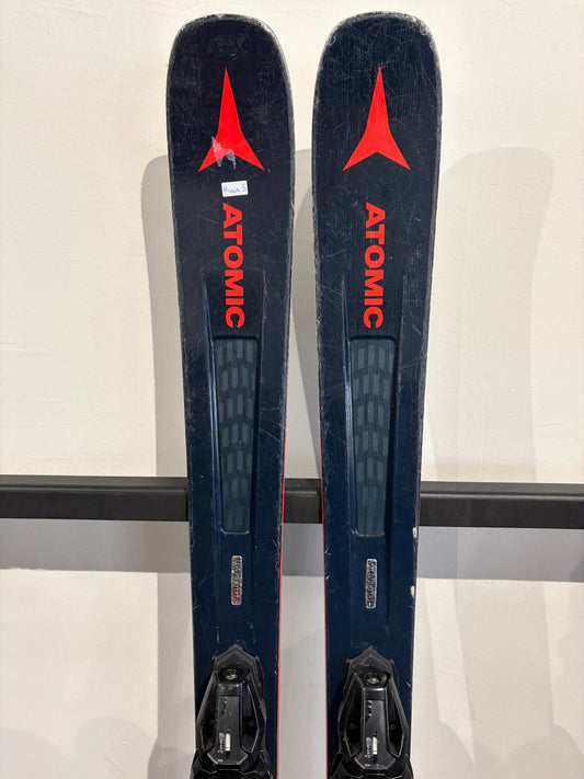 Atomic Vantage 90 TI 161cm