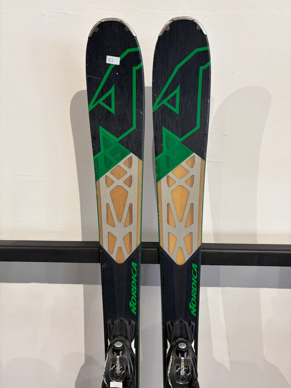 Nordica NRGY 80 161cm