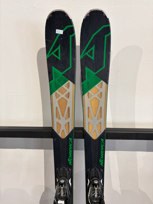 Nordica NRGY 80 161cm