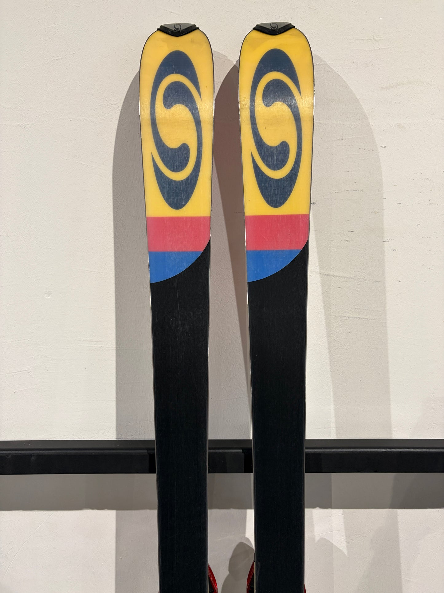 Salomon Crossmax 10P 180cm