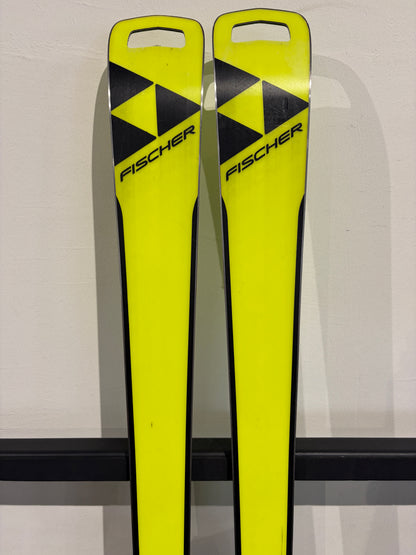 Fischer RC4 CT 170cm