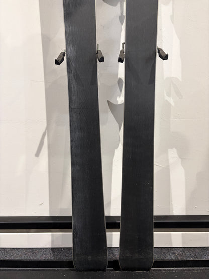 Salomon BBR8.0 V-shape 179cm