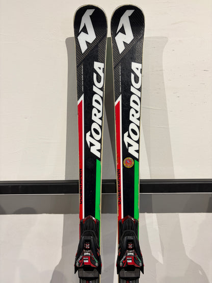 Nordica Dobermann GSR 176cm