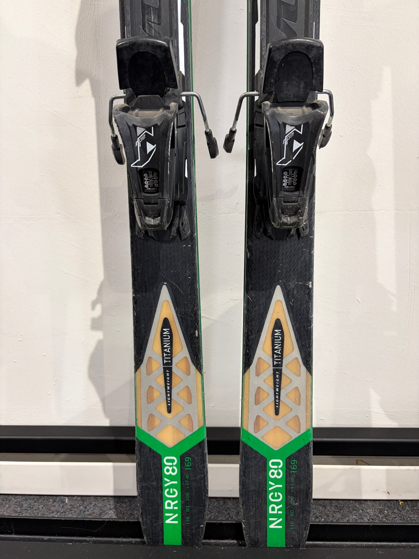 Nordica NRGY 80 169cm