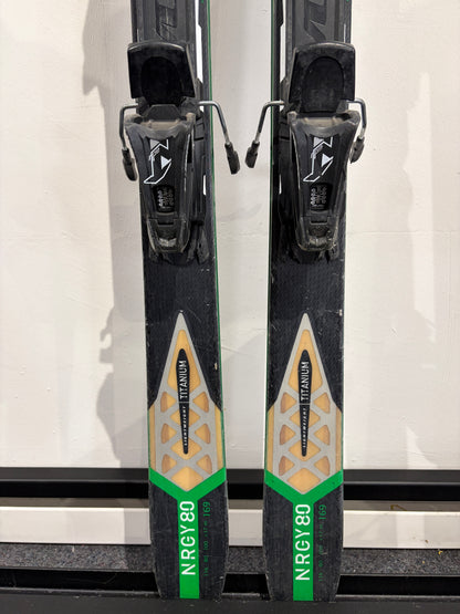 Nordica NRGY 80 169cm