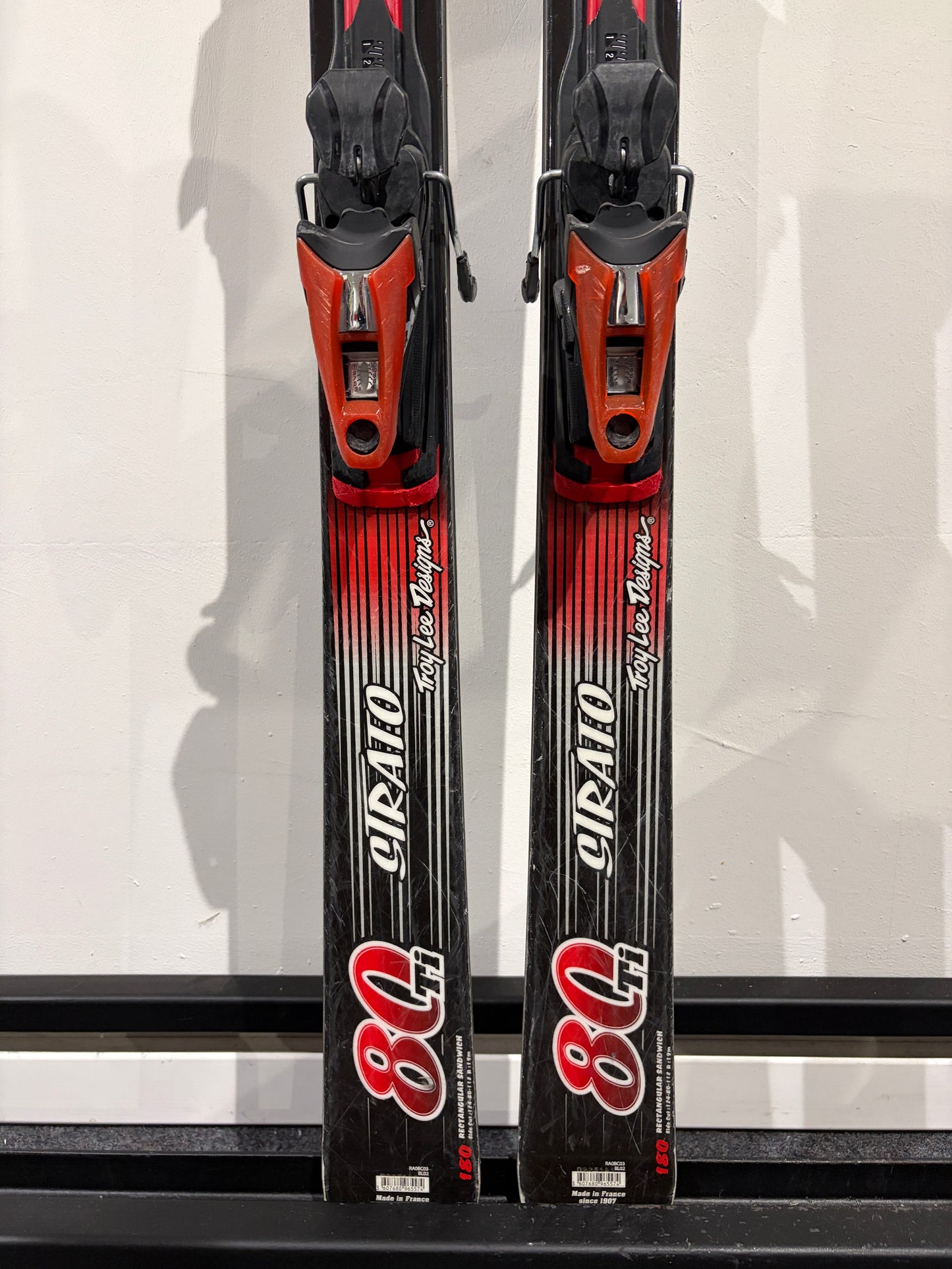 Rossignol Strato 80TI 180cm