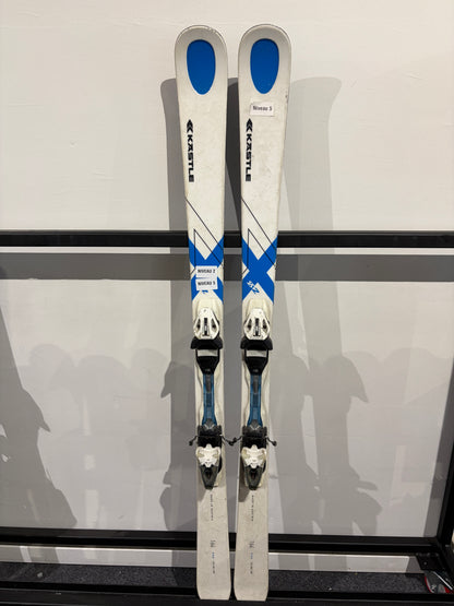 Kastle X82 164cm