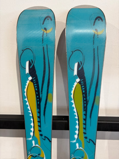 Head Mya No.6 Beauty Performance 156cm
