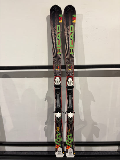 Head Rev80 Pro 177cm