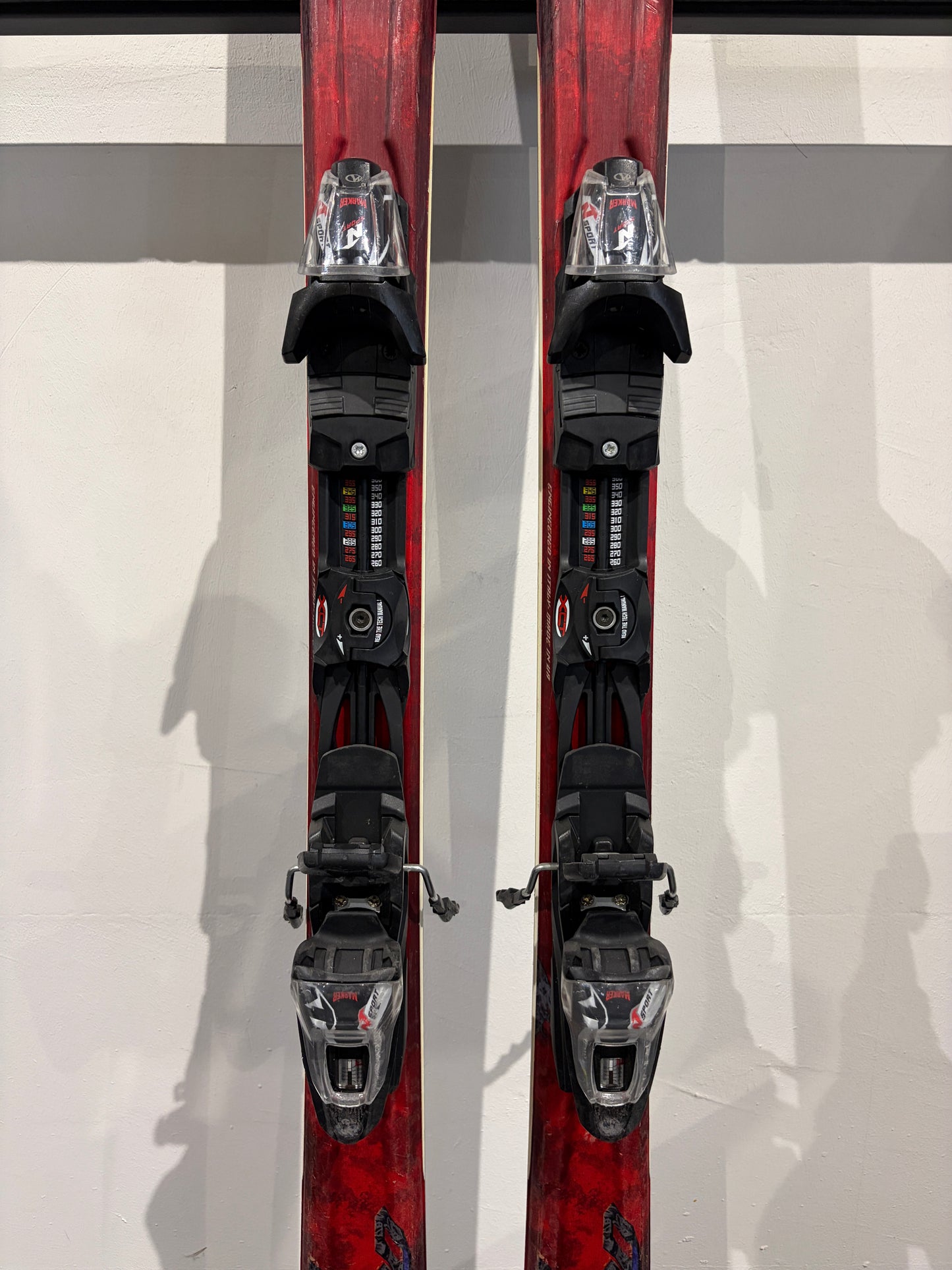 Nordica HotRod 176cm