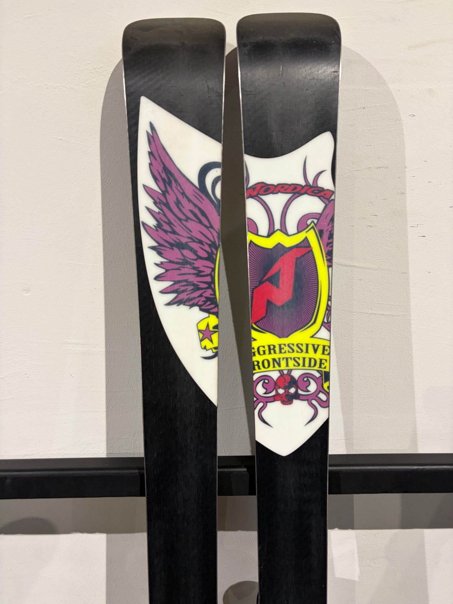 Nordica Fire Arrow 84EDT 176cm