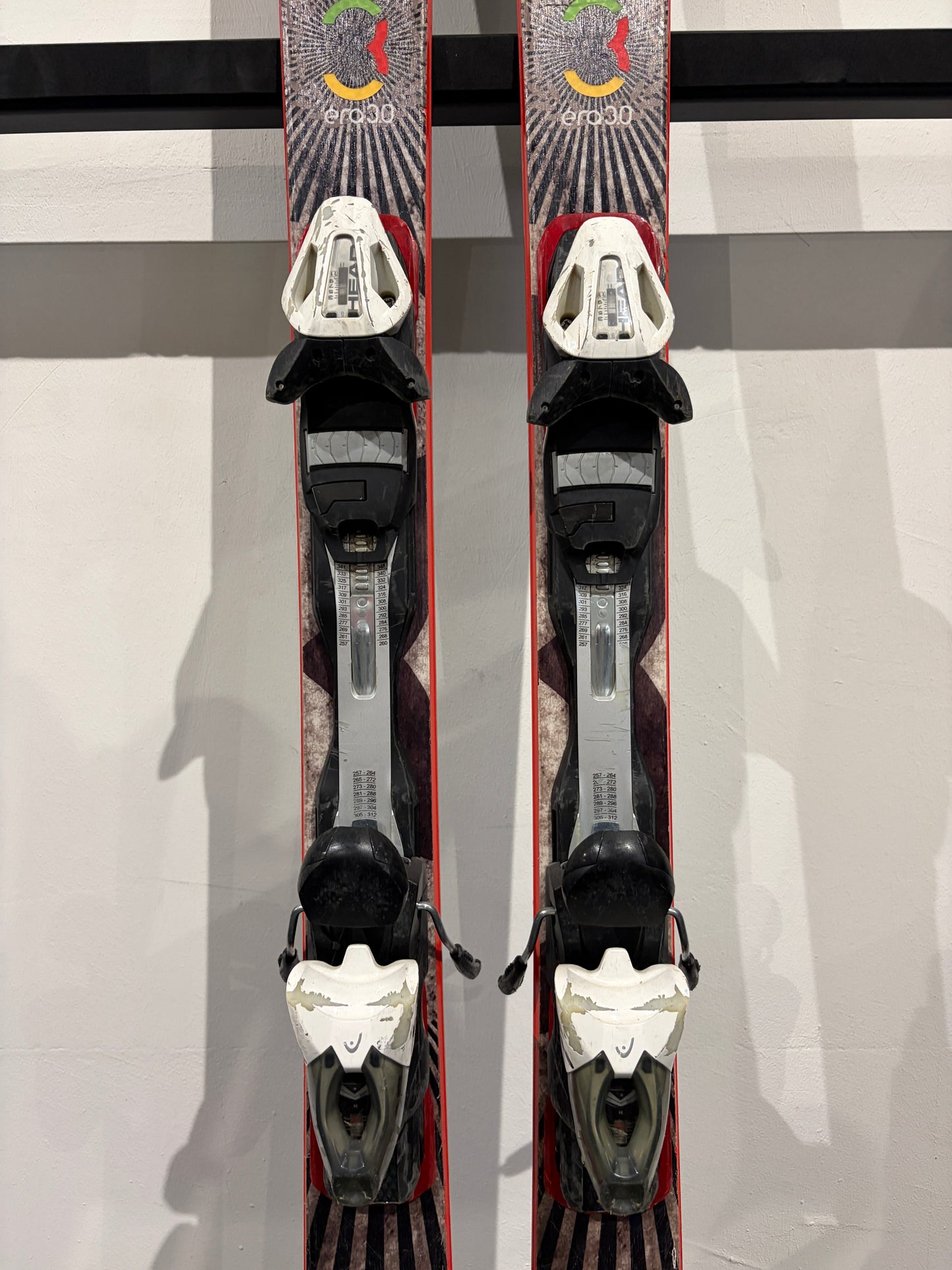 Head Rev80 Pro 177cm