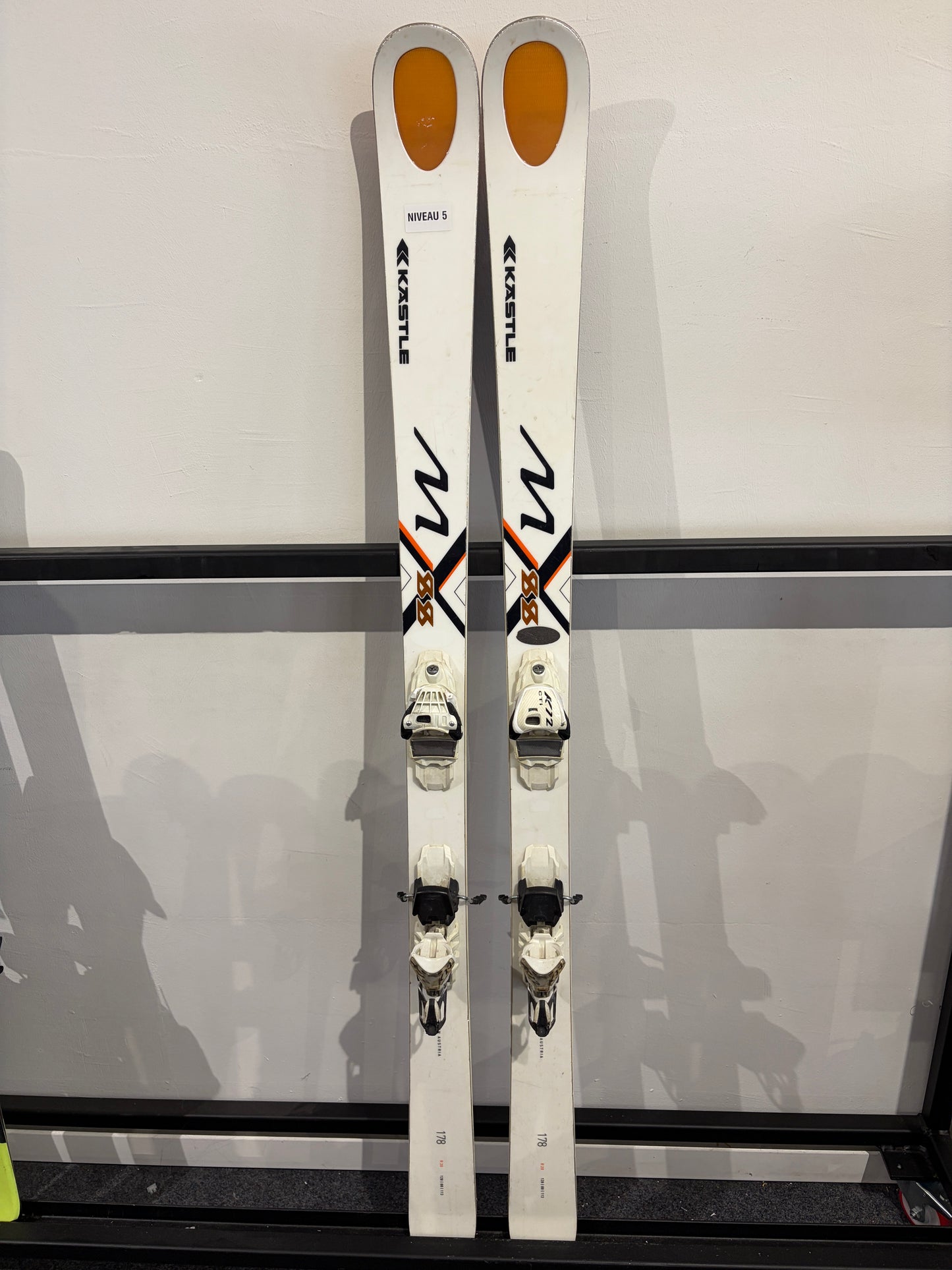 Kastle MX88 178cm