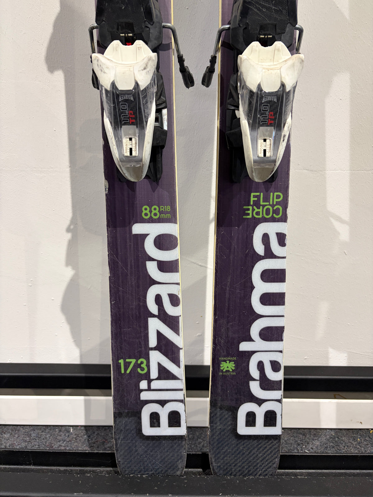 Blizzard Brahma Core Flip 173cm