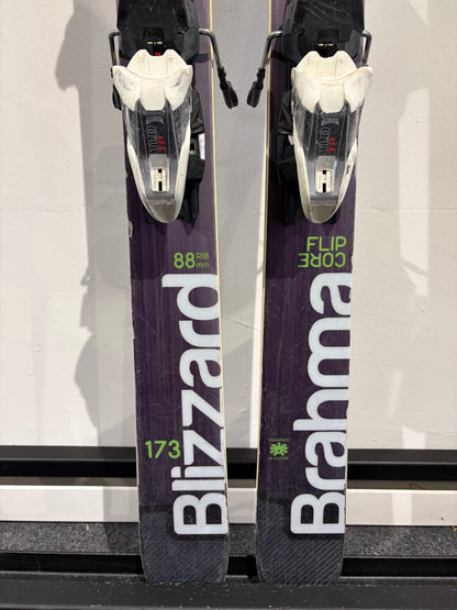Blizzard Brahma Core Flip 173cm