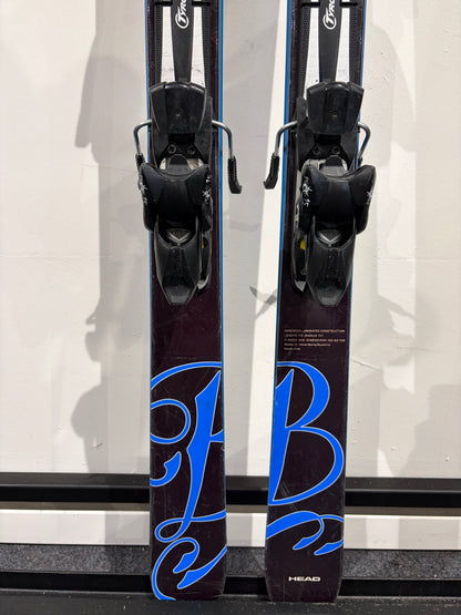 Head Flowride 172cm