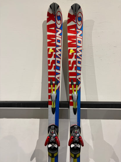 Salomon Crossmax 10P 180cm