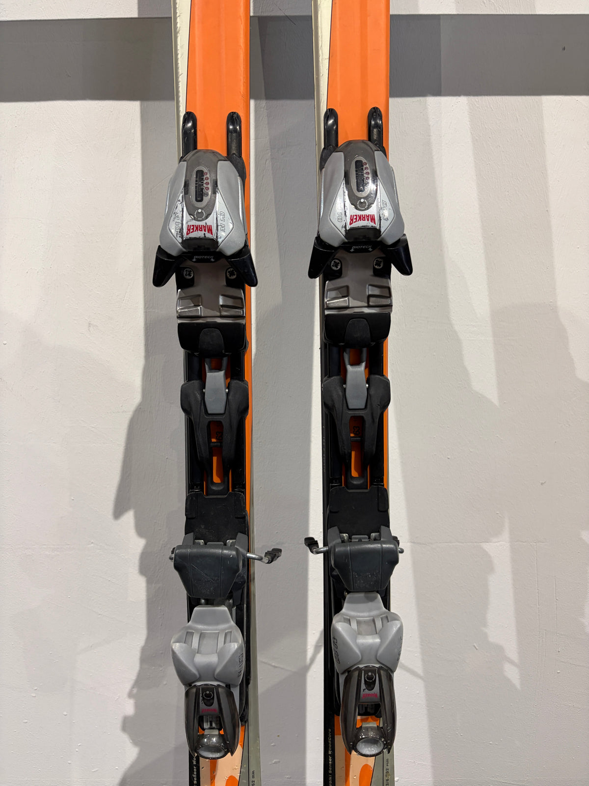 Völkl P50 Race Carver 163cm