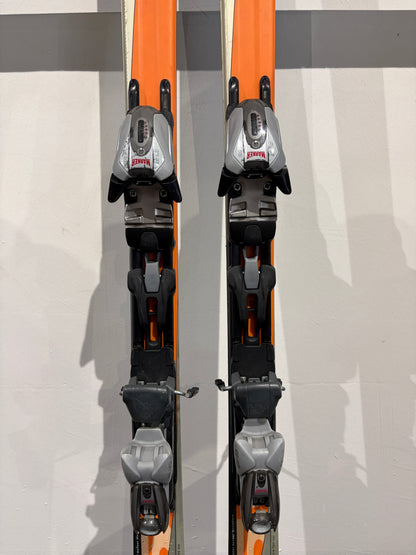 Völkl P50 Race Carver 163cm