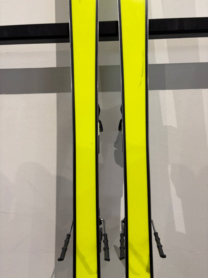 Fischer RC4 CT 170cm