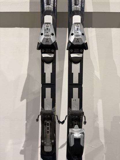 Fischer Race SC RC4 165cm