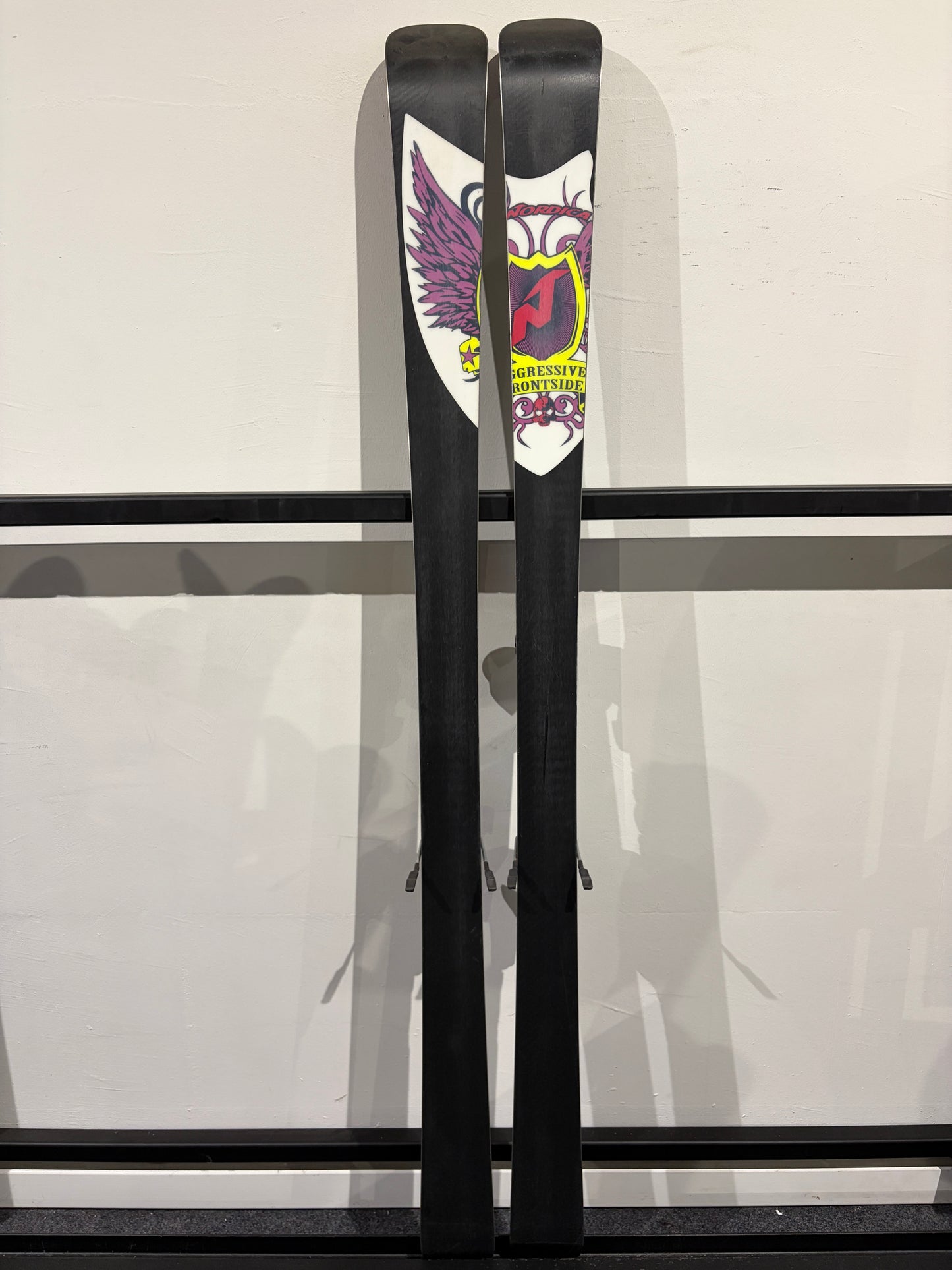 Nordica Fire Arrow 84EDT 176cm