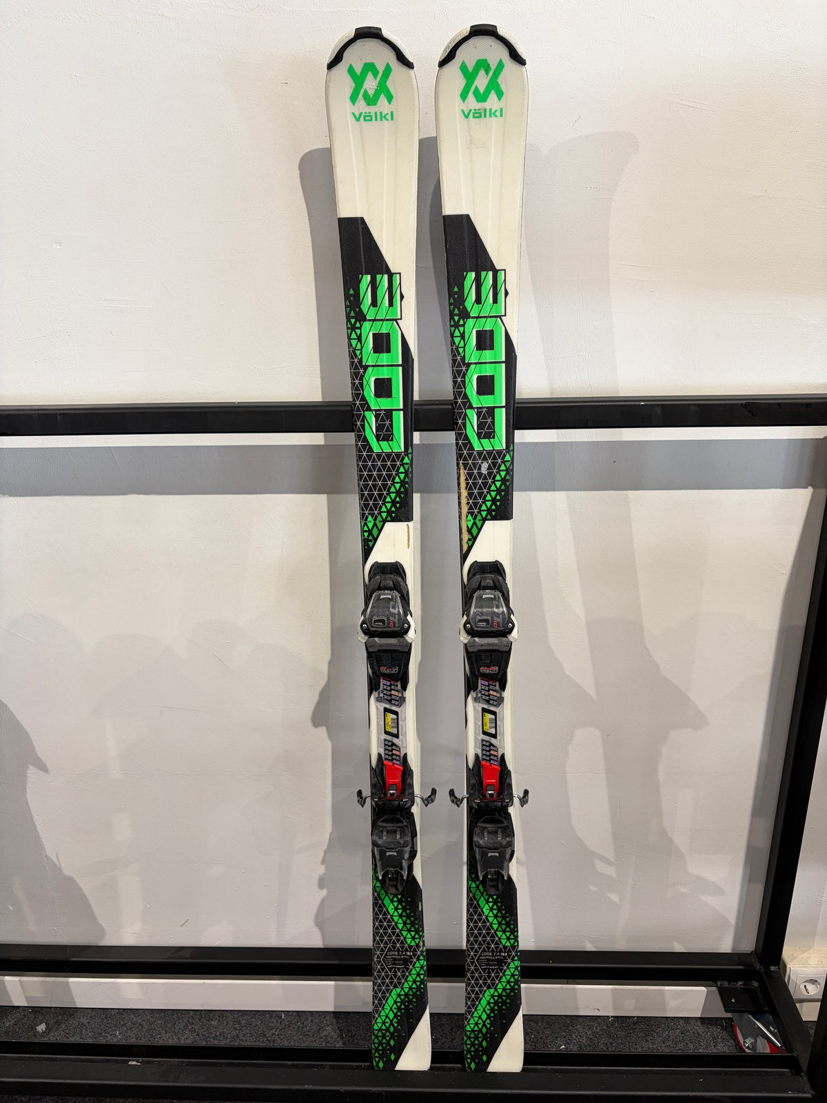 Völkl Code 7.4 163cm