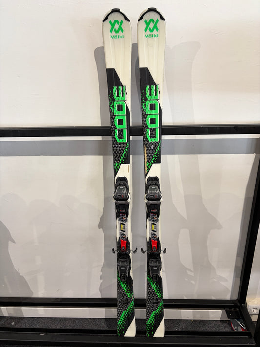 Völkl Code 7.4 163cm