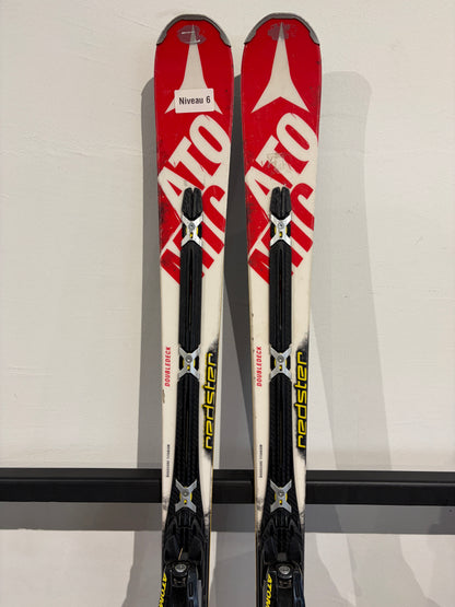 Atomic Redster GS Race Rocker 184cm