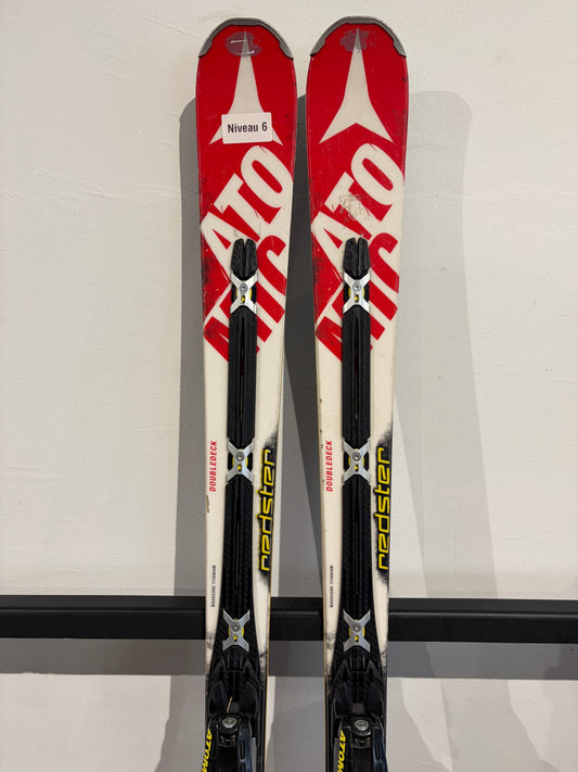 Atomic Redster GS Race Rocker 184cm