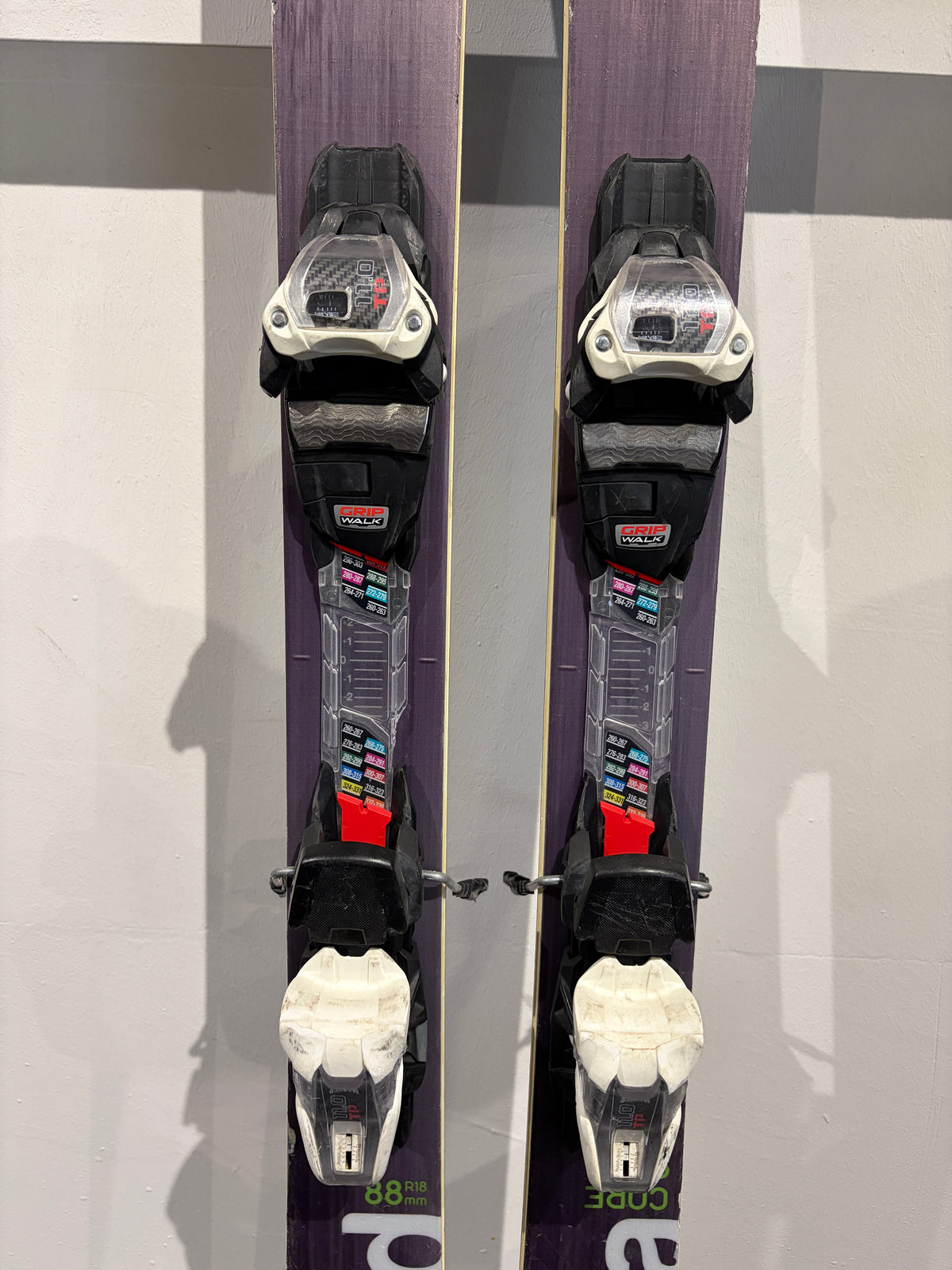 Blizzard Brahma Core Flip 173cm