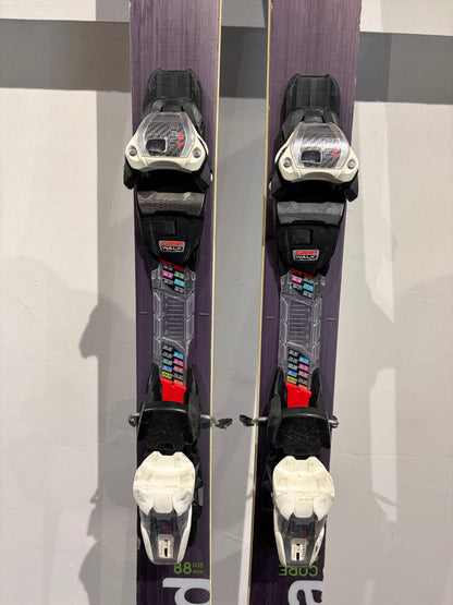 Blizzard Brahma Core Flip 173cm