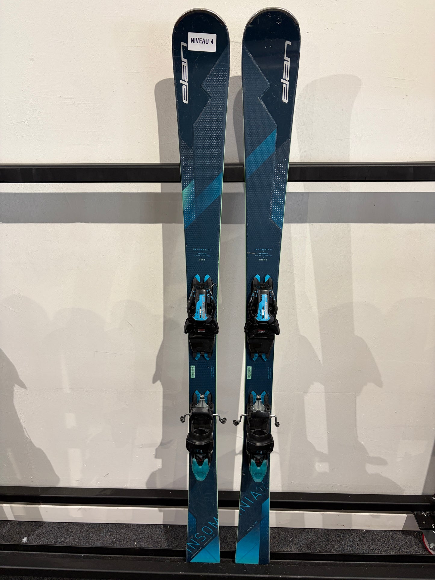 Elan Amphibio Insomnia 16 146cm
