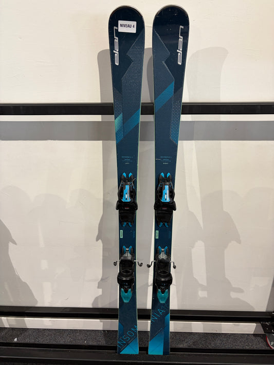 Elan Amphibio Insomnia 16 146cm