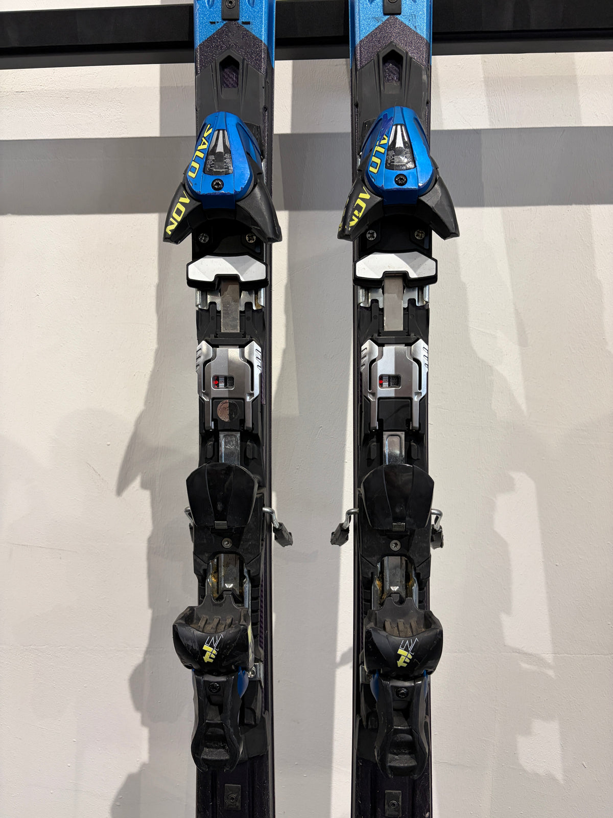 Salomon Powerline TI2 185cm