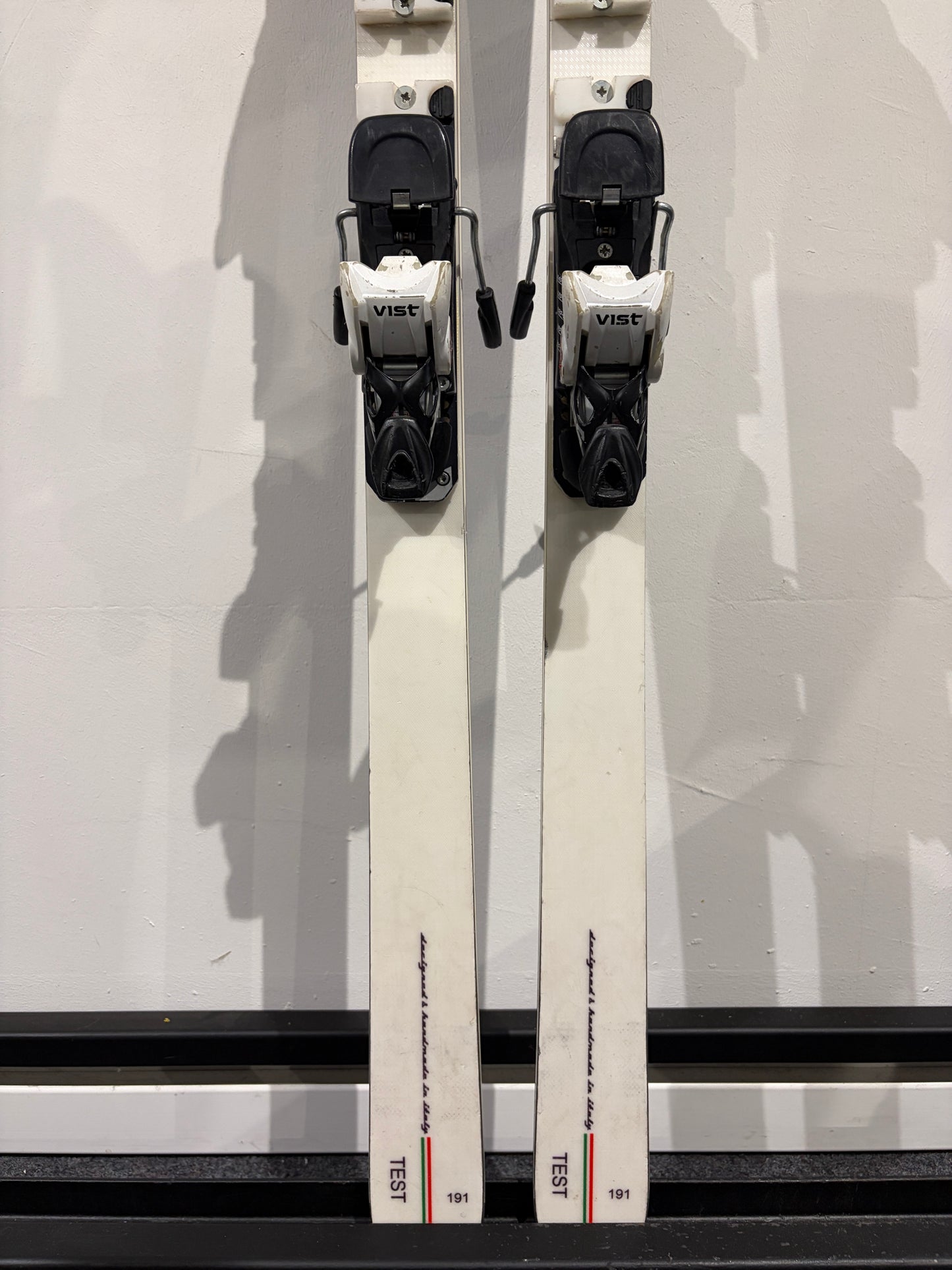 Vist Test Ski 191cm