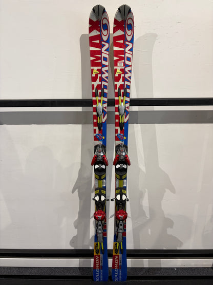 Salomon Crossmax 10P 160cm