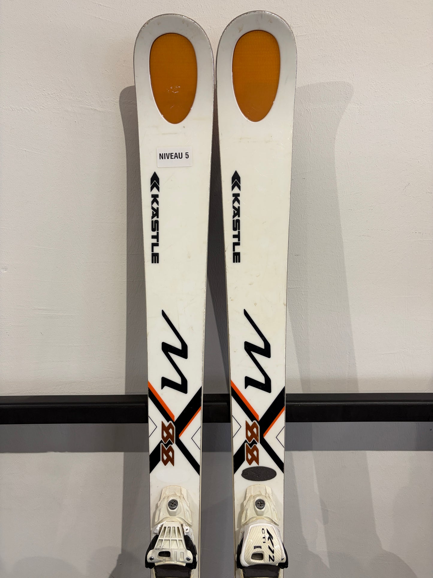 Kastle MX88 178cm