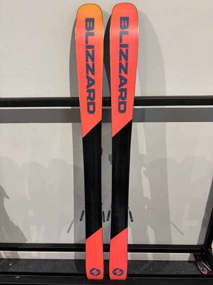 Blizzard Rustler 156cm