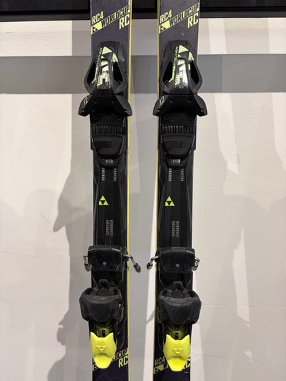 Fischer RC4 Worldcup RC 180cm